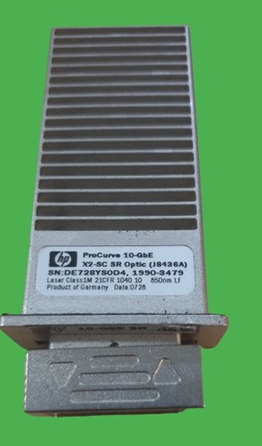 J8436A HP ProCurve X131 10G X2 SC SR Transceiver Module